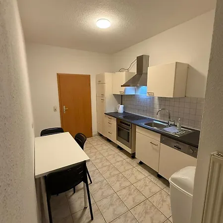 In Fuer 4 Personen - Quergasse 5 Appartement Glauchau
