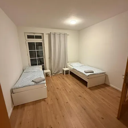 Fewo In Glauchau Fuer 4 Personen - Quergasse 5