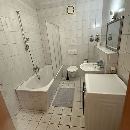 Fewo In Glauchau Fuer 4 Personen - Quergasse 5 * غلاوخاو