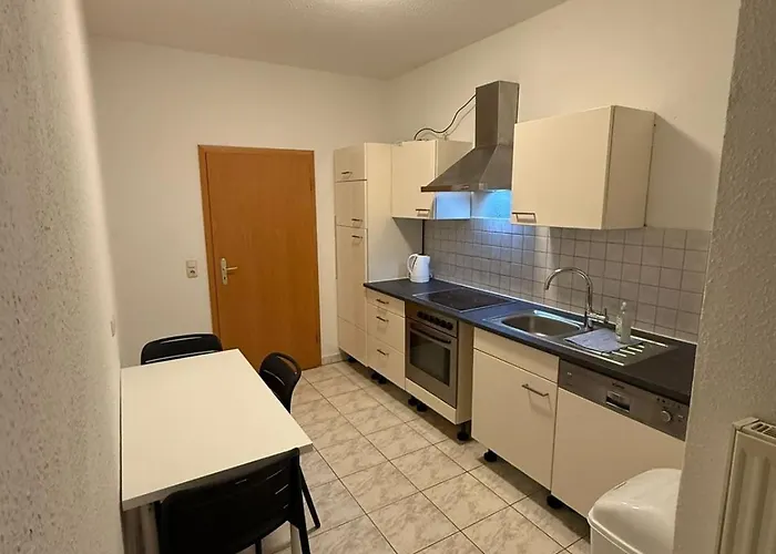 Fewo In Glauchau Fuer 4 Personen - Quergasse 5 شقة غلاوخاو