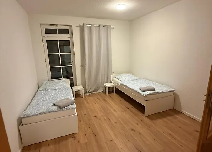 Fewo In Glauchau Fuer 4 Personen - Quergasse 5