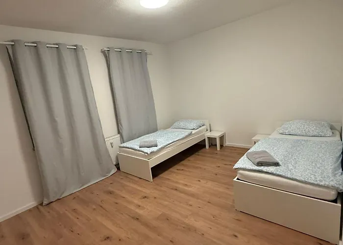 Fewo In Glauchau Fuer 4 Personen - Quergasse 5 *