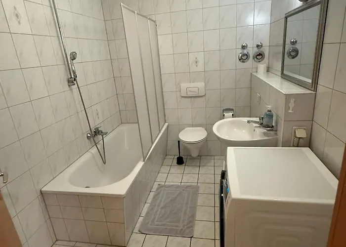 Fewo In Glauchau Fuer 4 Personen - Quergasse 5 * غلاوخاو